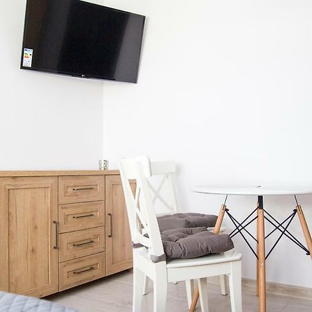Silver Apartments 萨比诺瓦 外观 照片
