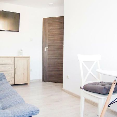 Silver Apartments 萨比诺瓦 外观 照片