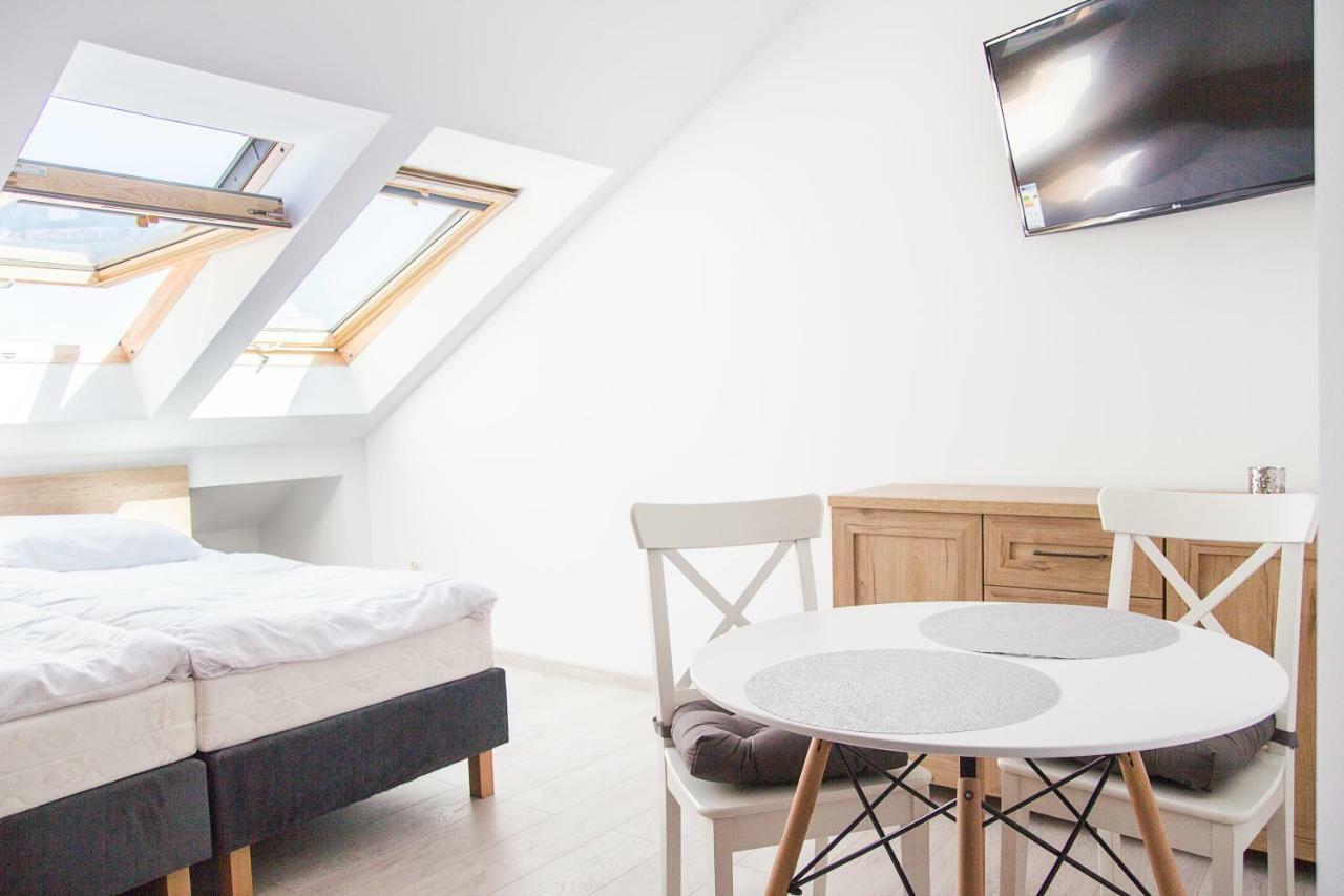 Silver Apartments 萨比诺瓦 外观 照片