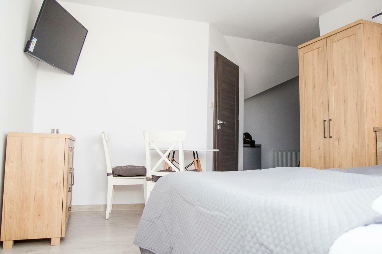 Silver Apartments 萨比诺瓦 外观 照片
