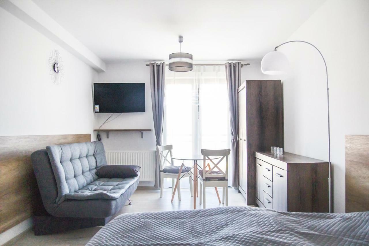 Silver Apartments 萨比诺瓦 外观 照片