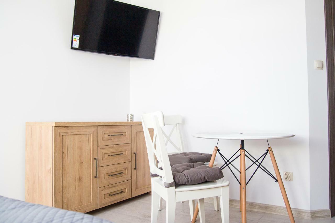 Silver Apartments 萨比诺瓦 外观 照片