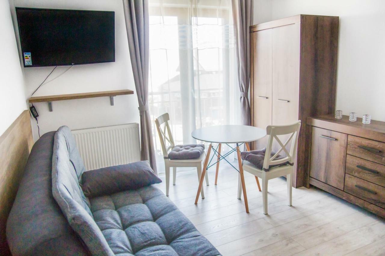 Silver Apartments 萨比诺瓦 外观 照片