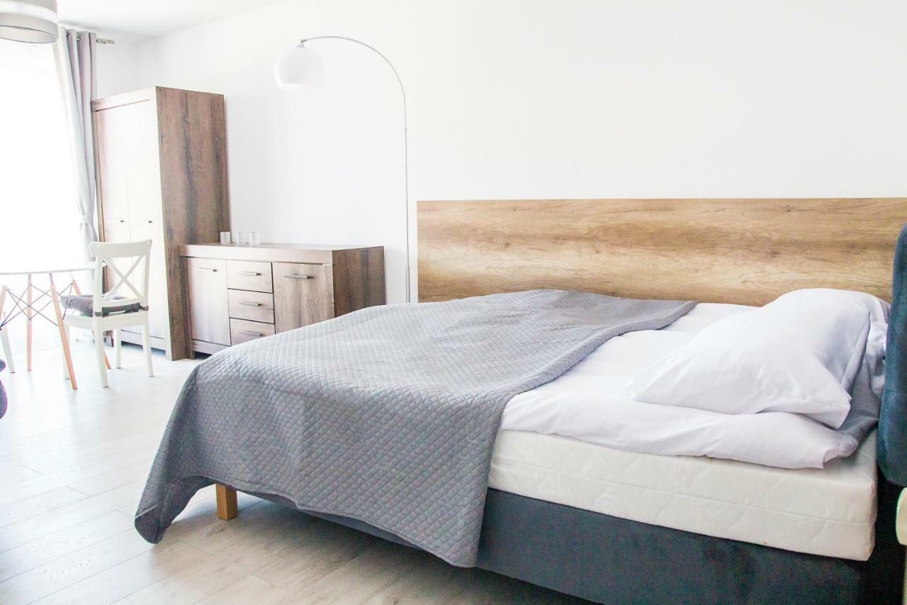 Silver Apartments 萨比诺瓦 外观 照片