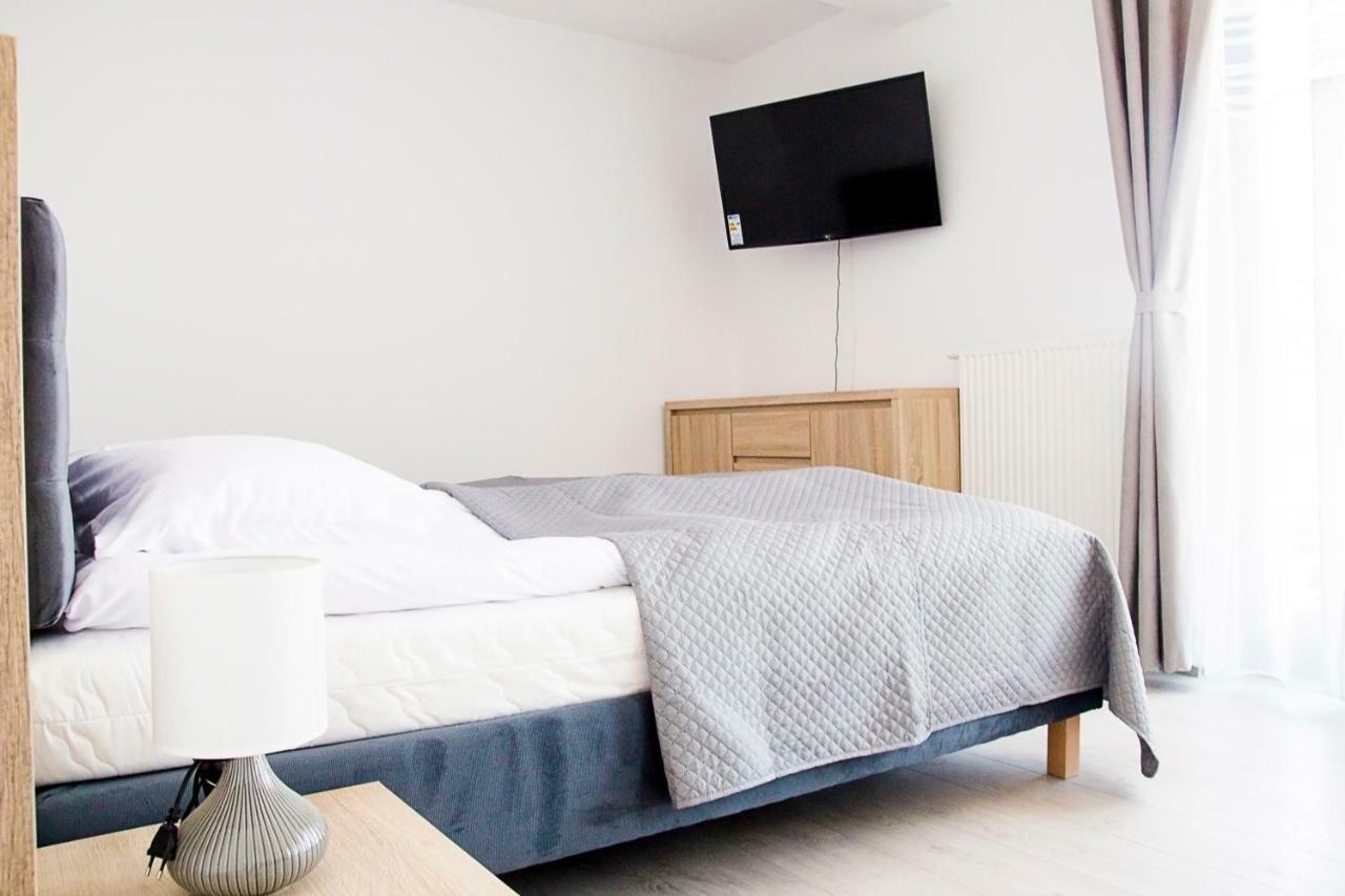 Silver Apartments 萨比诺瓦 外观 照片