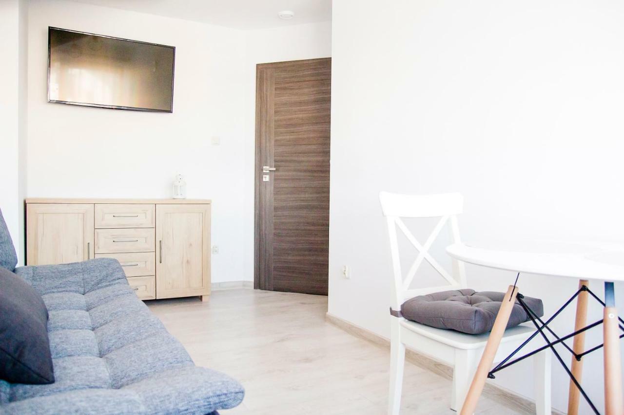 Silver Apartments 萨比诺瓦 外观 照片