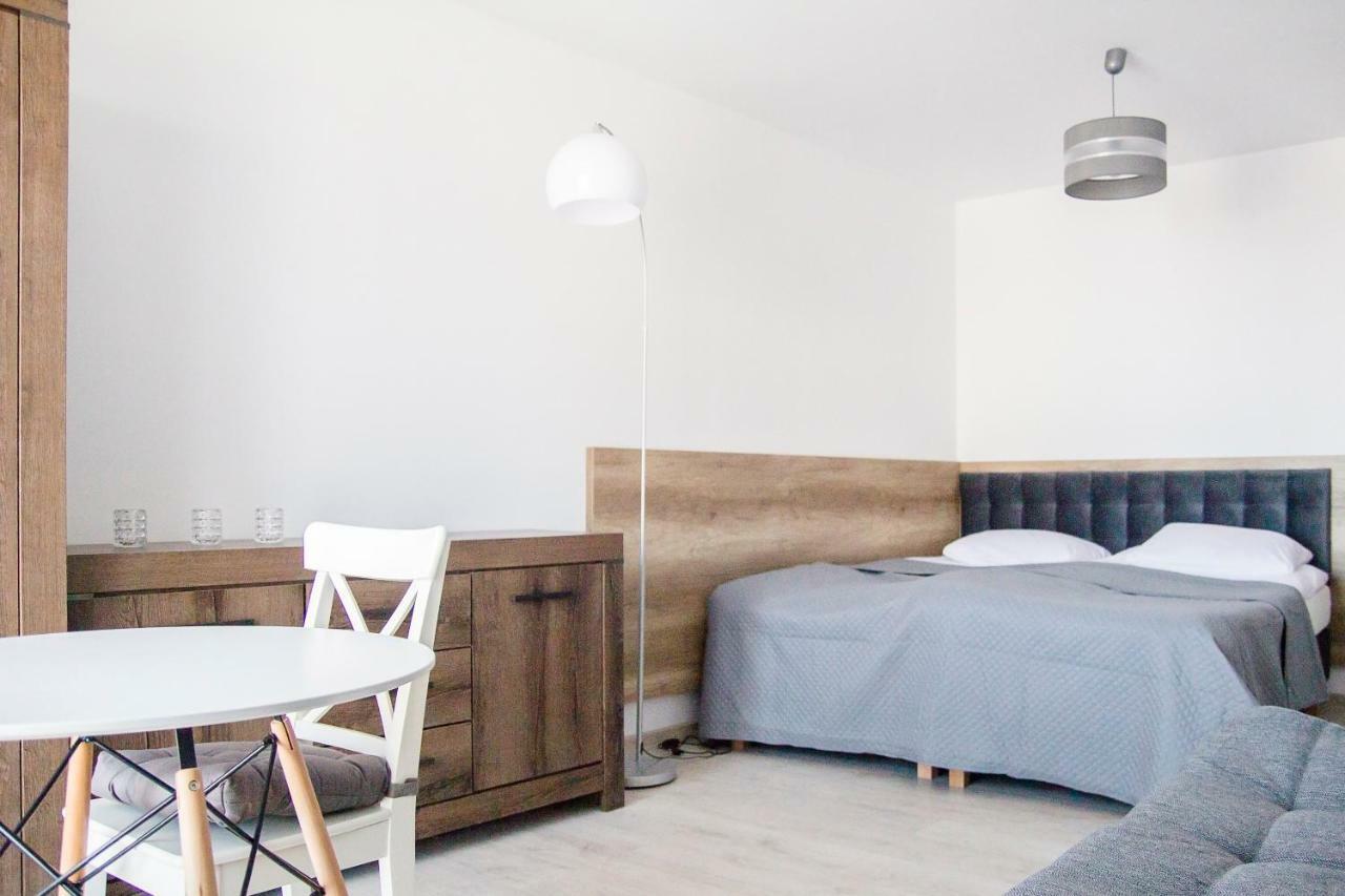 Silver Apartments 萨比诺瓦 外观 照片