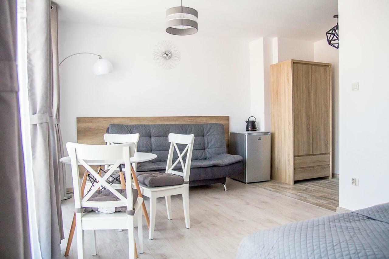 Silver Apartments 萨比诺瓦 外观 照片