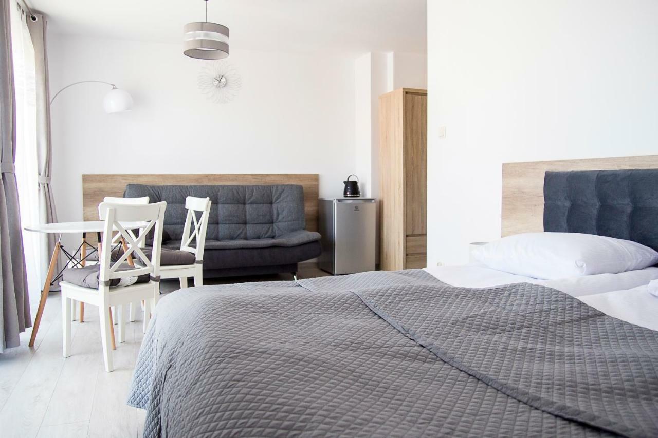 Silver Apartments 萨比诺瓦 外观 照片