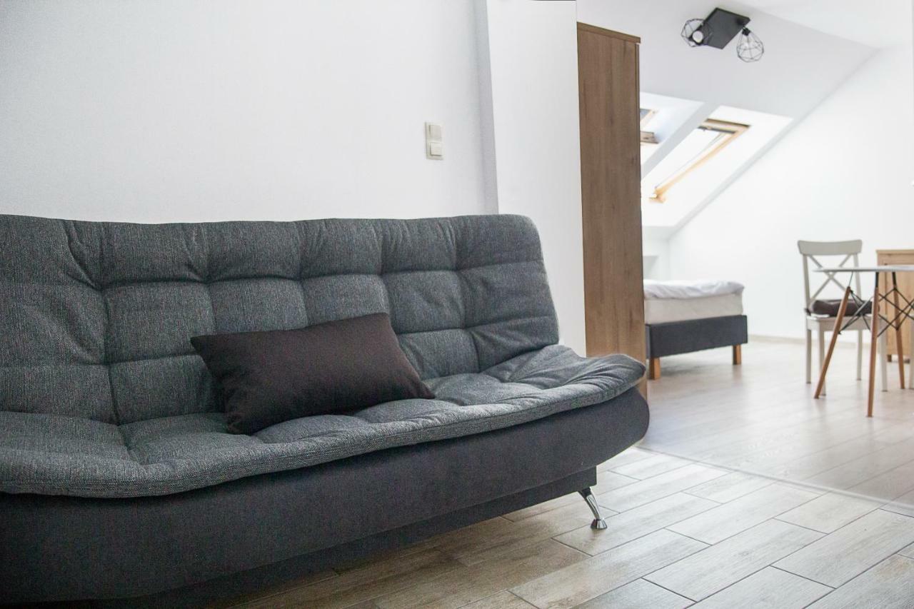 Silver Apartments 萨比诺瓦 外观 照片
